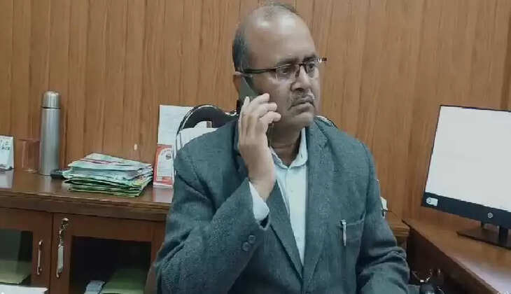 ‘’आईएएस अधिकारी विनोद कुमार सुमन का केंद्र सरकार में संयुक्त सचिव पद के लिए इम्पैनलमेंट’‘