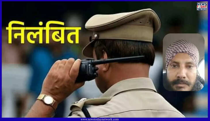 हल्द्वानी में किसान आत्महत्या मामले में बड़ी कार्रवाई, थानाध्यक्ष सहित दो उपनिरीक्षक निलंबित, 10 पुलिसकर्मी लाइन हाजिर