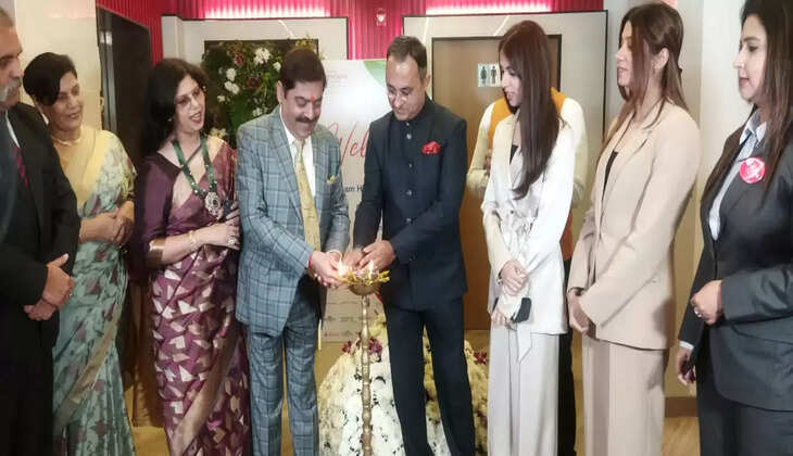  स्मार्ट सिटी बरेली में विन्धाम रमादा एनकोर का शुभारंभ