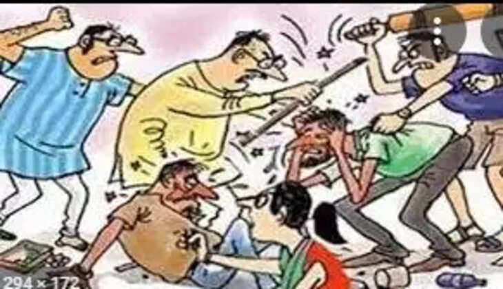 हल्द्वानी - दफ्तर से घर लौट रहे एई को घेरकर पीटा, सोने की चेन लूटने का आरोप, एक आरोपी हिरासत में