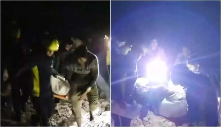 Nainital Accident - शादी समारोह में हल्द्वानी आ रहे तीन शिक्षकों की सड़क दुर्घटना में गई जान, चौथे की हालत बनी है नाजुक&nbsp;