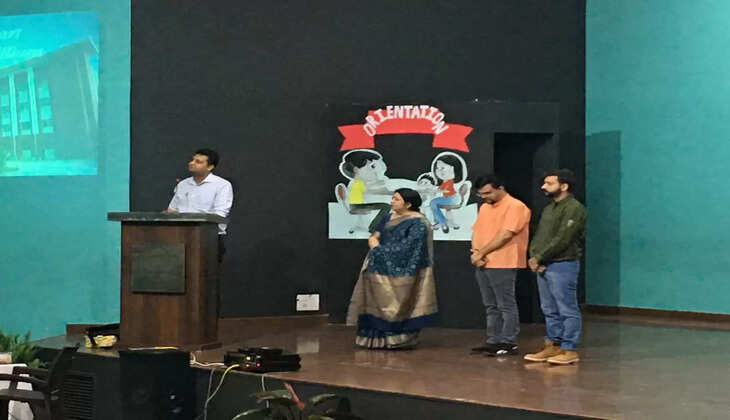 Dps junior parents metting 