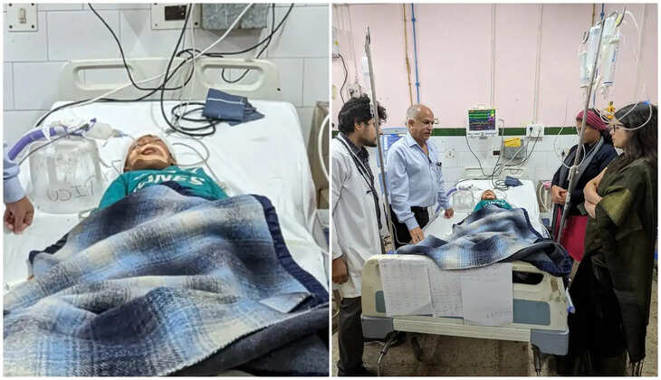 हल्द्वानी - &nbsp;72 घंटे बाद भी मासूम योगेश को नहीं आया होश, ओखलकांडा सड़क हादसे में खोये हैं मां - पिता और भाई&nbsp;
