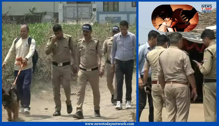 हल्द्वानी - सात साल की बच्ची का रात में अपहरण करने वाला आरोपी गिरफ्तार, सबसे पहले आप तक हमने पहुंचाई थी यह खबर 