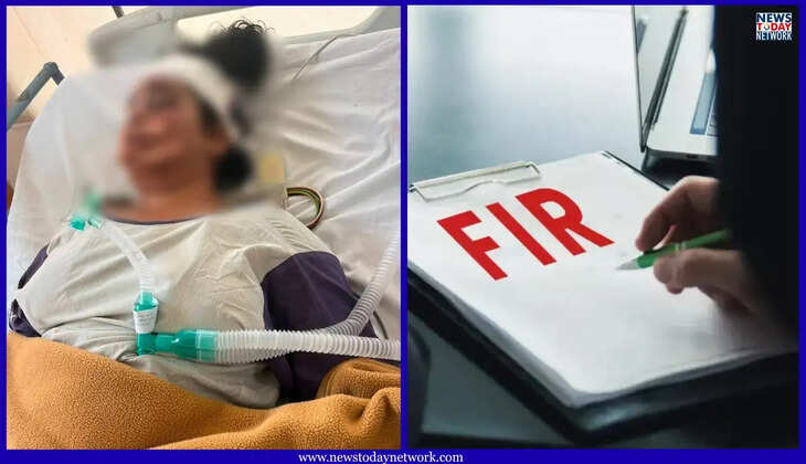 उत्तराखंड - हॉस्टल हादसा तीसरी मंजिल से गिरी छात्रा ICU में है भर्ती, चार छात्राओं पर मुकदमा हुआ दर्ज