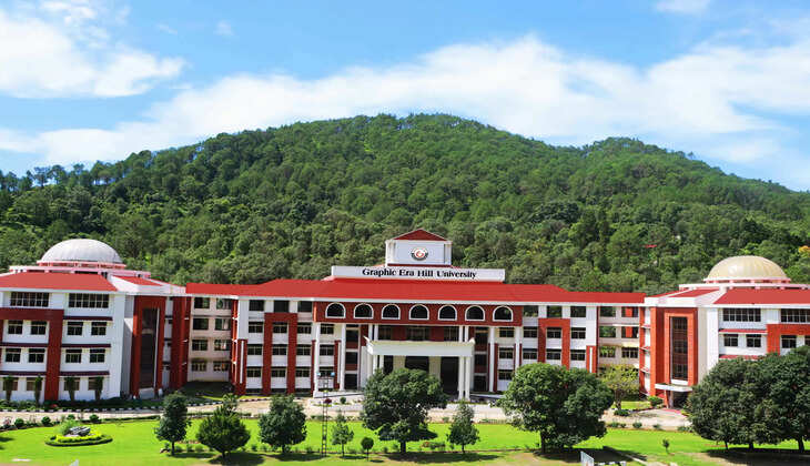 ग्राफिक एरा हिल यूनिवर्सिटी में अंतरराष्ट्रीय सम्मेलन शुरू, विदेशों से पहुंचें वैज्ञानिक करेंगे इन विषयों पर बात