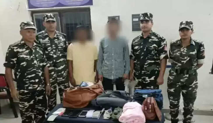 रानीखेत विधायक का भाई भारत नेपाल बॉर्डर पर गिरफ्तार 