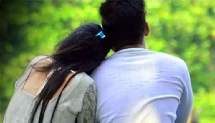 हल्द्वानी - दिल्ली में प्रेमी जोड़े ने किया विवाह, एक से दूसरे शहर भाग रहे थे, हल्द्वानी पहुंचते ही पुलिस ने पकड़ लिया 