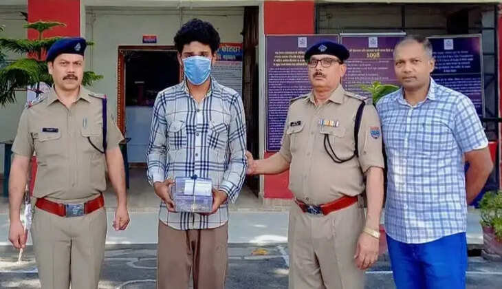 उत्तराखंड - शौक पूरे करने के लिए मां के 20 लाख के जेवरात पर बेटे ने किया हाथ साफ़, पुलिस ने राजस्थान से किया गिरफ्तार&nbsp;