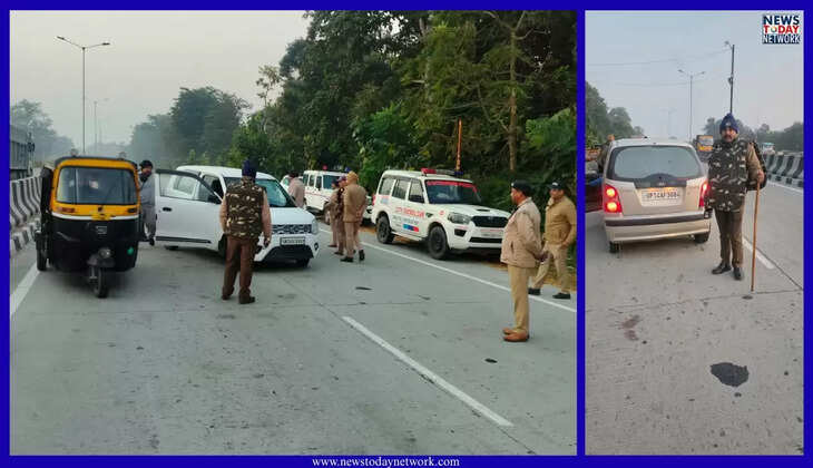 हल्द्वानी - बनभूलपुरा केस की सुनवाई से पहले पुलिस का मूमेंट हुआ तेज, चार सेक्टरों में बांटा क्षेत्र, इन जगहों पर हुई नाकेबंदी