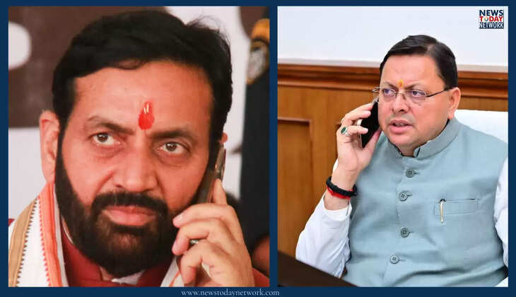 देहरादून - अंबाला में उत्तराखंड के युवक की निर्मम हत्या, मुख्यमंत्री धामी ने की हरियाणा के सीएम सैनी से दूरभाष पर की बात