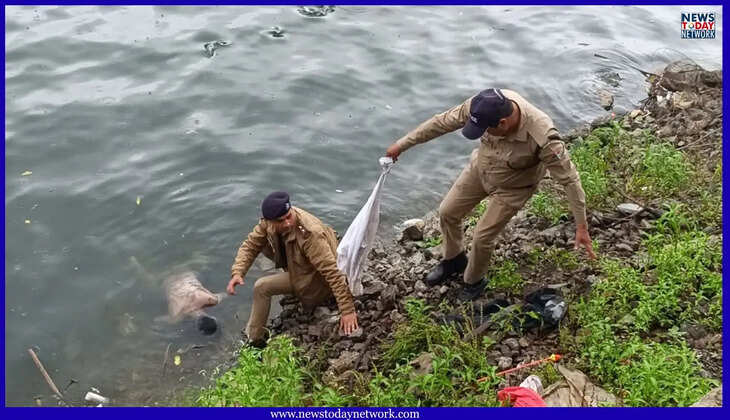 नैनीताल - दोस्त से मिलने निकला था युवक तीन दिन बाद झील में मृत मिला, रात को होटल से निकला था प्रकाश&nbsp;