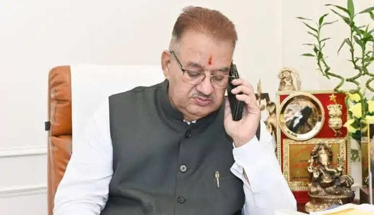 देहरादून - आय से अधिक संपत्ति मामले में कैबिनेट मंत्री गणेश जोशी को विजिलेंस कोर्ट का नोटिस, इस दिन किया तलब&nbsp;