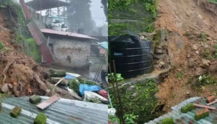 उत्तराखंड में बारिश का कहर, मकान ढहने से तीन लोगों के मलबे में दबने की सूचना, रेस्क्यू अभियान जारी