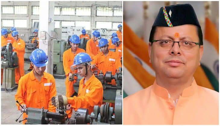 देहरादून - धामी सरकार में रोजगार को लेकर आई खुशखबरी, PLFS के ताजा आंकड़ों से सामने आई सुनहरी तस्वीर