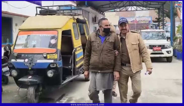 उत्तराखंड - फरार एनडीपीएस आरोपी नाजिम को शरण देने वाला फरजंद अली गिरफ्तार, पुलिस टीम पर किया था हमला&nbsp;