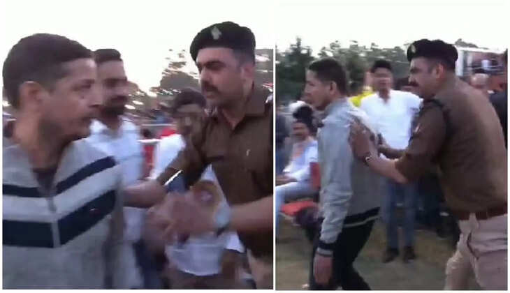 Uttarakhand News - यहां SI को मीडिया कर्मी से उलझना पड़ा महंगा, SSP ने कर दिया लाइन हाजिर