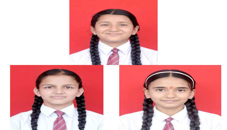 ‘’ हल्द्वानी : आनंदा अकादमी के तीन छात्राओ का वैज्ञानिकों से इंस्पायर योजना में जीतकर चयनित ,देखिये इतना अनुदान मिला ? | ‘’