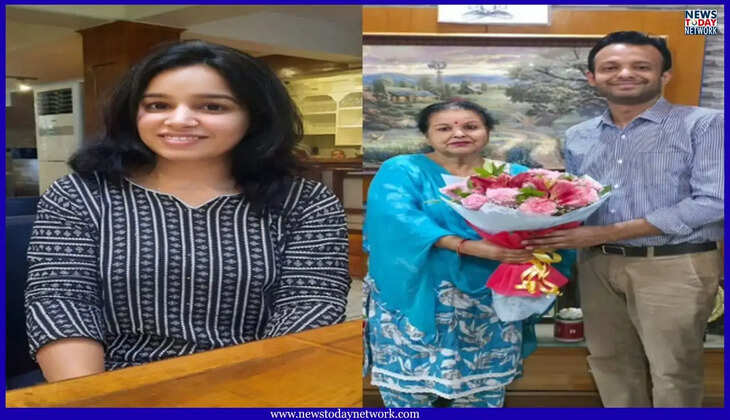 हल्द्वानी - पहले ही प्रयास में वर्षा जोशी और उज्ज्वल डालाकोटी बने डिप्टी कलेक्टर, शानदार उपलब्धि से शहर का बढ़ाया गौरव&nbsp;