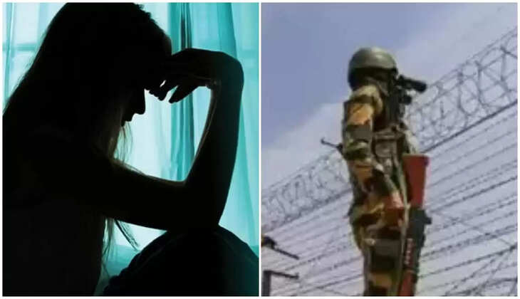 Uttarakhand Crime - PAC का रक्षक जवान ही बना भक्षक, नाबालिक से किया दुष्कर्म और किशोरी ने दिया बच्चे को जन्म 