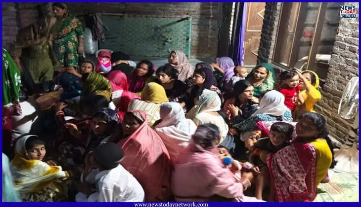 उत्तराखंड -दुःखद, जिस घर से आज निकलनी थी भाई की बारात, वहां से उठेगा दो सगी बहनों का जनाजा, सड़क हादसे में गई जान &nbsp;