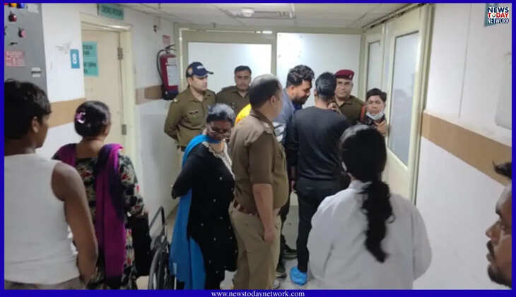 उत्तराखंड - प्रेमी युगल छात्र-छात्रा के बीच झगड़ा खूनी संघर्ष में बदला, दोनों गंभीर रूप से घायल, अस्पताल में भर्ती&nbsp;