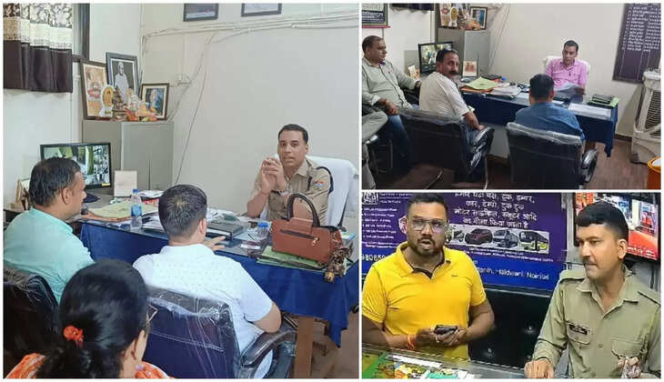 हल्द्वानी - यहां पत्रकार ने लगाई SSP और थाना अध्यक्ष को पत्र लिखकर अपनी सुरक्षा की गुहार, बताया जान को खतरा 