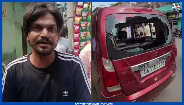 हल्द्वानी - मुक्तेश्वर में फेरी लगाने गए युवक से युवकों ने की मारपीट, बनभूलपुरा थाने में दर्ज हुई जीरो एफआईआर