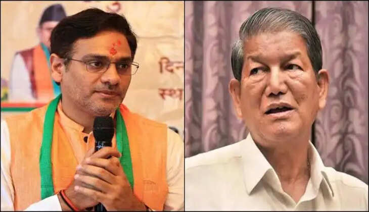 देहरादून - पूर्व सीएम हरीश रावत की पोस्ट से गरमाई उत्तराखंड की सियासत, कैबिनेट मंत्री सौरभ बहुगुणा का पलटवार