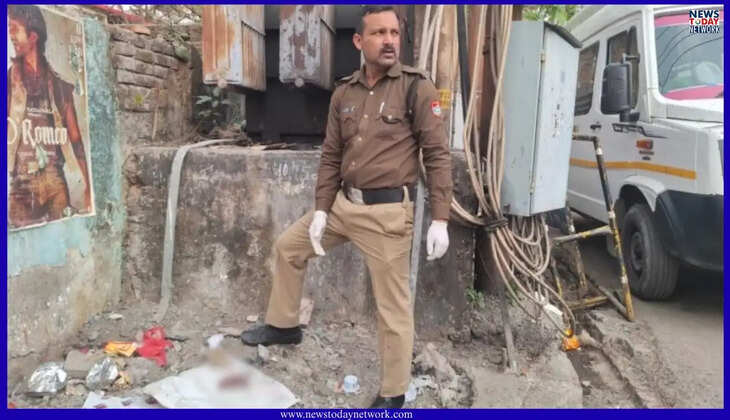 हल्द्वानी - नाली किनारे भ्रूण मिलने से सनसनी, रेलवे बाजार क्षेत्र में मचा हड़कंप, पुलिस जांच में जुटी