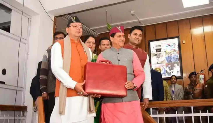 Uttarakhand Budget 2024 - धामी सरकार ने पेश किया 89 हजार करोड़ का बजट, खबर पढ़ें और जानिए क्या मिली सौगातें 