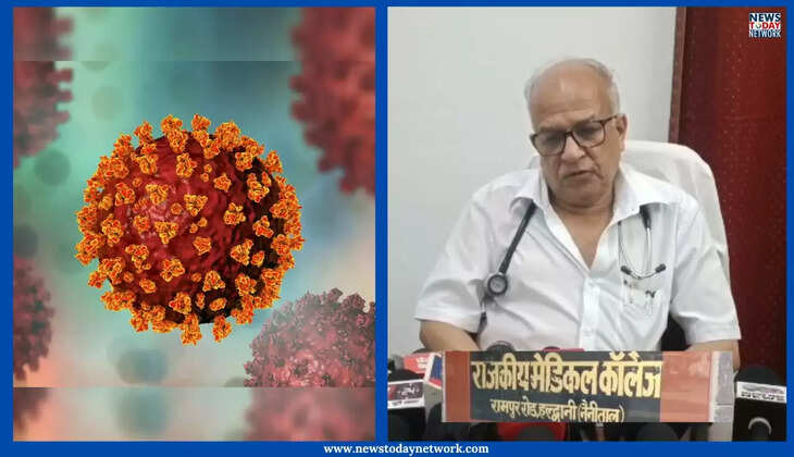 हल्द्वानी - कोविड-19 को लेकर हल्द्वानी में सतर्कता बढ़ी, अस्पताल अलर्ट मोड पर स्वास्थ्य विभाग पूरी तरह तैयार 