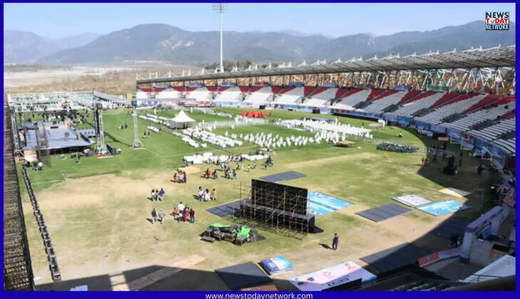 हल्द्वानी - फिर अव्यवस्थाओं की भेंट चढ़ा हल्द्वानी का क्रिकेट टूनामेंट, खेल विभाग और आयोजकों के बीच हुई तनातनी