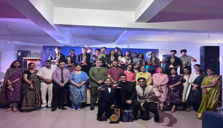 हल्द्वानी - पाल कॉलेज ऑफ टेक्नोलॉजी एंड मैनेजमेंट में VIMUN 2026 का भव्य समापन, युवा नेतृत्व एवं कूटनीति का बना उत्कृष्ट मंच