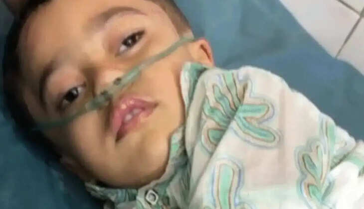 नैनीताल - घूमने आये सराफा कारोबारी का तीन वर्षीय बेटा होटल की तीसरी मंजिल से गिरा, हल्द्वानी से दिल्ली तक रेफर चली गई जान&nbsp;