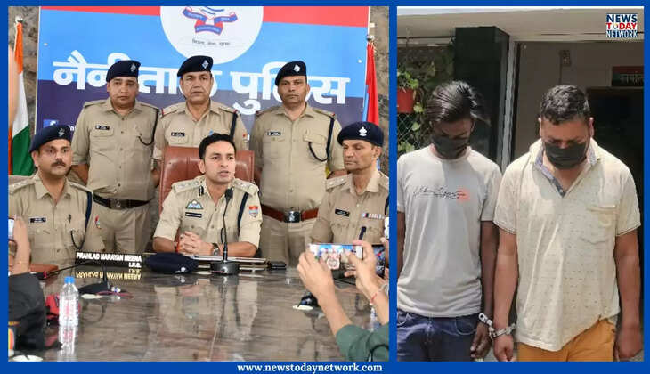 हल्द्वानी - चैन स्नेचिंग का खुलासा, पुलिस के हत्थे चढ़े शातिर बदमाश, यहां का हिस्ट्रीशीटर और ज्वैलर्स समेत तीन गिरफ्तार