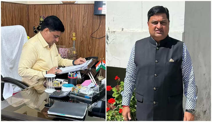 देहरादून - राजपाल लेघा को मिली खनन प्रभारी निदेशक की जिम्मेदारी, जानिए क्या रहेंगी उनकी प्राथमिकताएं&nbsp;Uttarakhand New Mining Director Rajpal Legha