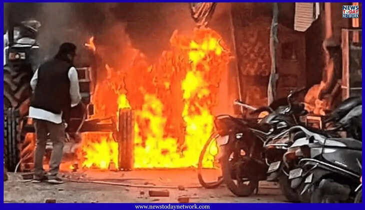 हल्द्वानी - बनभूलपुरा कांड, मुख्य आरोपी जावेद और अरशद ने किया सरेंडर, 14 दिन की न्यायिक हिरासत में भेजे गए
