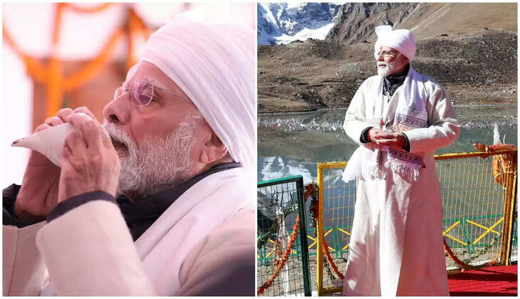 धारचूला - PM मोदी ने जिस ड्रेस को किया था धारण, रं समाज के गौरव का क्यों है प्रतीक&nbsp;