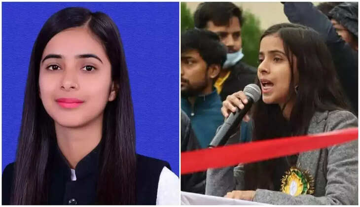 हल्द्वानी - इस बार MBPG कॉलेज बनाएगा इतिहास, पहली बार ABVP महिला की देगी टिकट ! Rashmi Lamgariya ABVP Haldwani