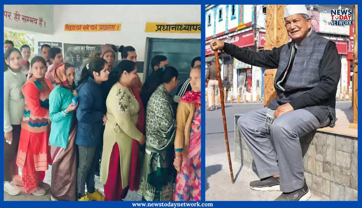 Nikay Election - कहीं नाबालिकों के नाम वोटर लिस्टों में चढ़ा दिए, कई जगहों पर हरीश रावत सहित VIP लोगों के नाम गायब