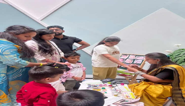 &lsquo;&rsquo;डीपीएस जूनियर्स, हल्द्वानी में भव्य &lsquo;एडु फेस्ट&rsquo; का आयोजन&rsquo;&rsquo;