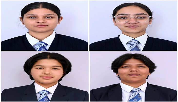 राष्ट्रीय खेल मंच पर चमकेंगी ऑल सेंट्स कॉलेज की चार बेटियां, उत्तराखंड टीम में चयन से बढ़ाया नैनीताल का गौरव