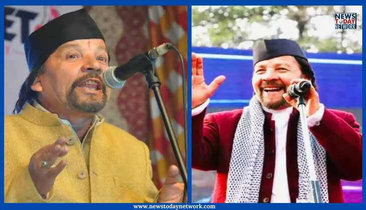 Comedian Ghanna Bhai Death - उत्तराखंड के हास्य कलाकार घनानंद उर्फ घन्ना भाई का निधन, 72 साल की उम्र में ली अंतिम सांस 