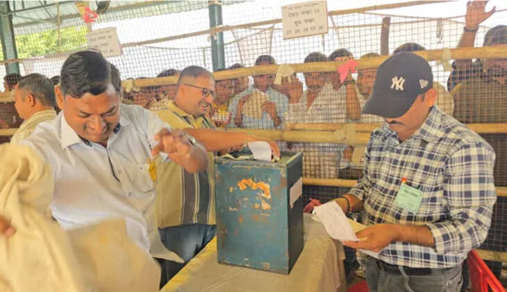 उत्तराखंड - सुप्रीम कोर्ट के आदेश बाद किच्छा और सिरौली कलां पालिका चुनाव की मतगणना हुई शुरू, प्रत्याशियों की बढ़ी धड़कनें&nbsp;