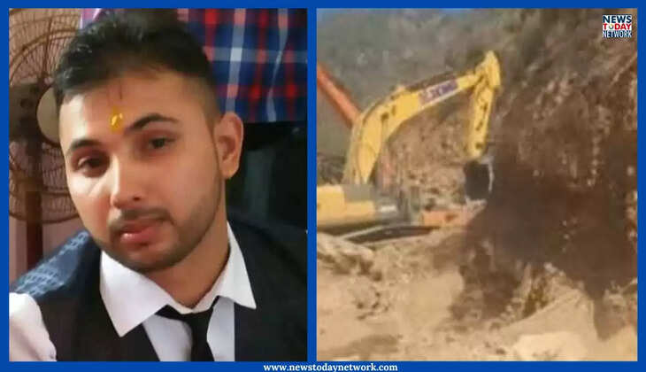 Uttarakhand Crime - विवाह समारोह से घर लौट रहा था फोटोग्राफर, पोकलेन चालक ने बॉकेट से दबाकर की निर्मम हत्या