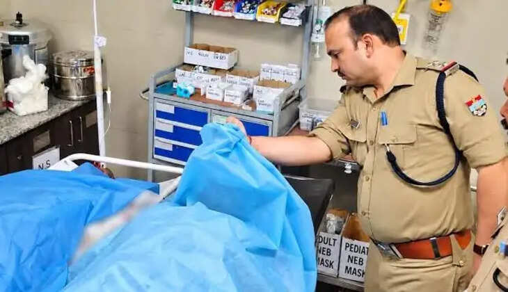 Uttarakhand Crime - ट्रिपल मर्डर से दहली राजधानी, एक साथ तीन हत्याओं की वारदात से पूरे इलाके में दहशत&nbsp;