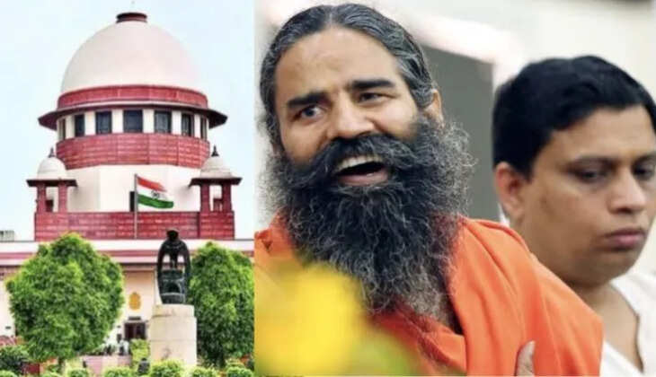 Patanjali Misleading Ads Case - बाबा रामदेव ने SC के सामने मांगी माफी, बोले दोबारा नहीं दोहराऊंगा, भविष्य में रहूंगा सावधान&nbsp;