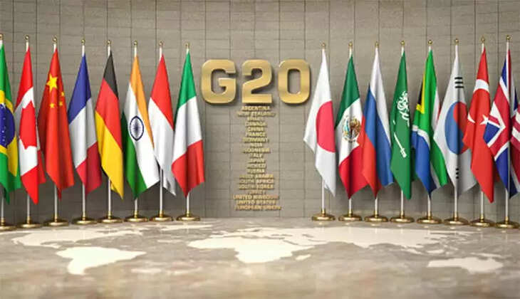 G-20 Summit Ramnagar - विश्व की यह 13 संस्थाएं होंगी शामिल, आज 29 देशों के 56 डेलीगेट्स पहुंचेंगे रामनगर 