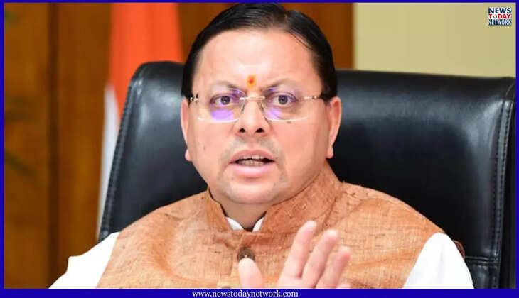 उत्तराखंड - घोटालेबाजों पर CM धामी का महाएक्शन, जमीन घोटाले में IAS अधिकारी बर्खास्त, तत्कालीन DM पर भी गिरी गाज 